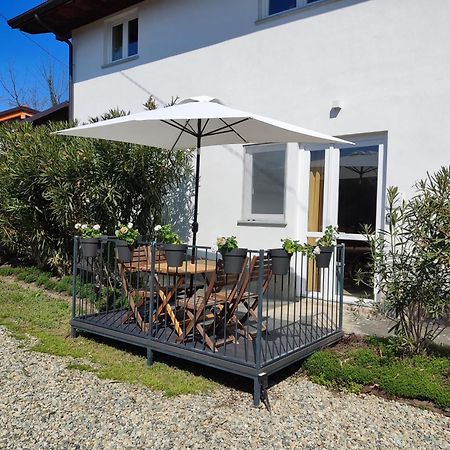 Casa Vacanza Mattirolo - Castagneto Po Eksteriør billede